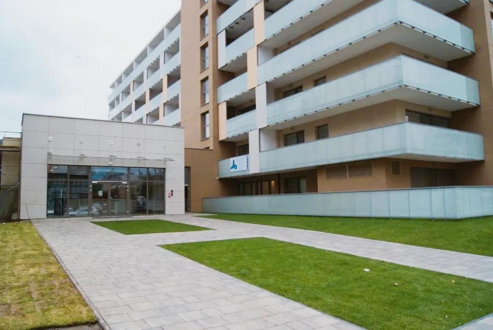 Apartament "Sevach" Kolobrzeg Exterior photo