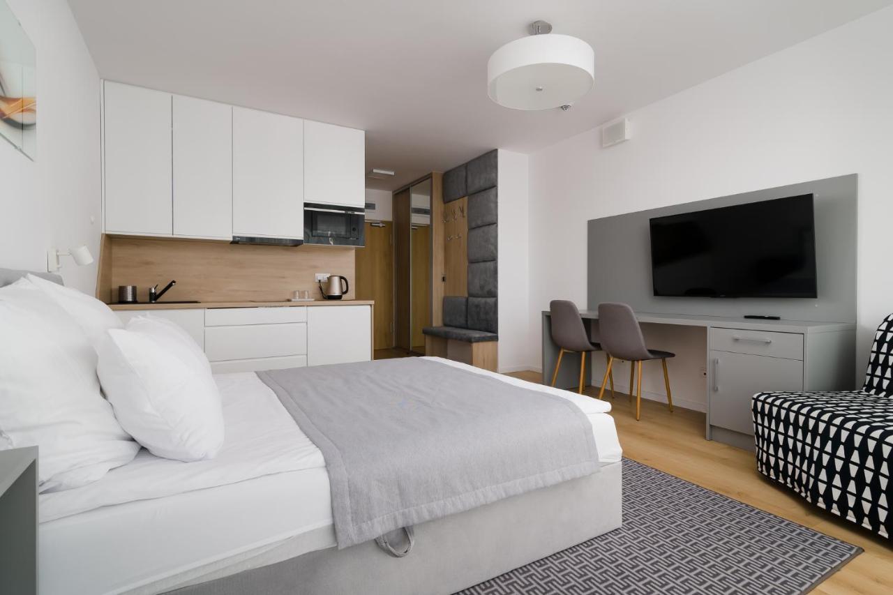 Apartament "Sevach" Kolobrzeg Exterior photo