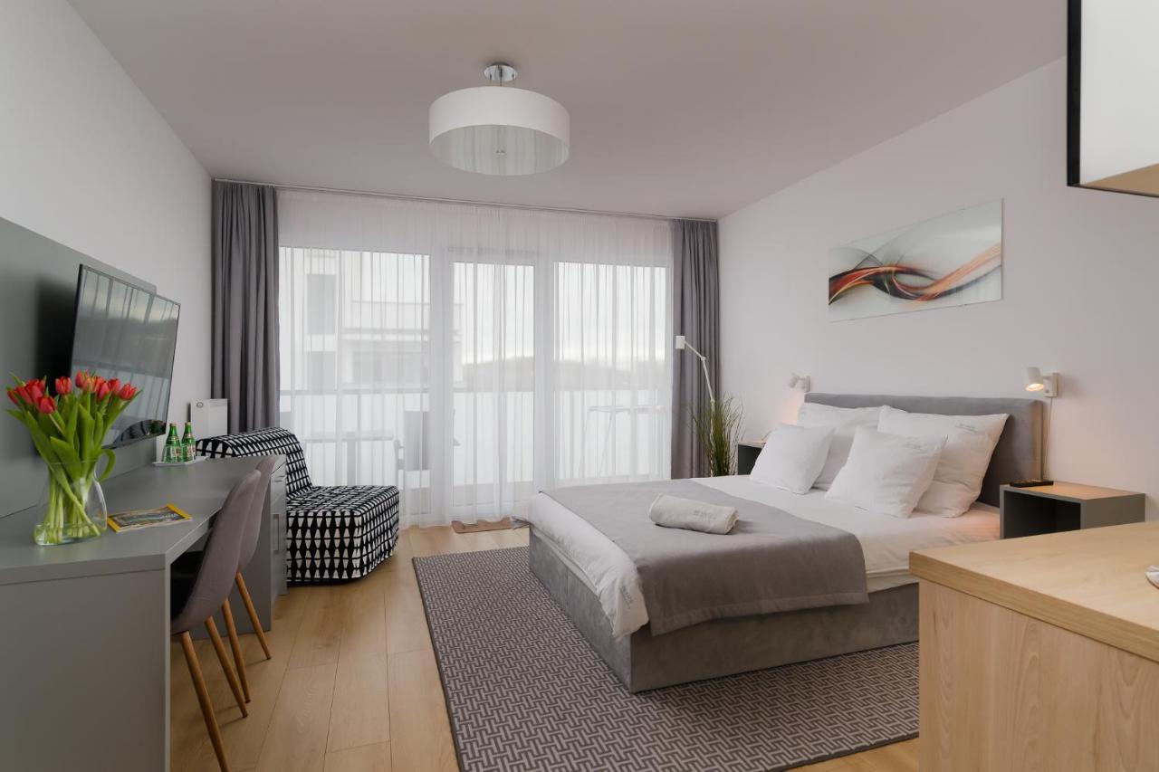 Apartament "Sevach" Kolobrzeg Exterior photo