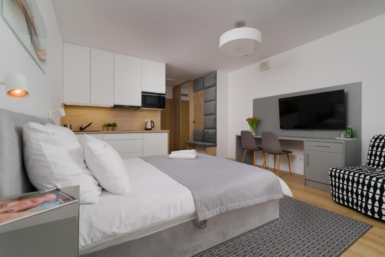 Apartament "Sevach" Kolobrzeg Exterior photo