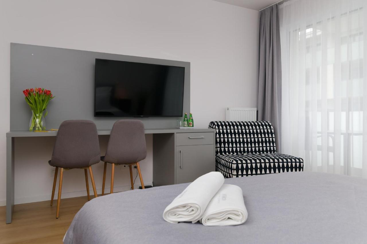 Apartament "Sevach" Kolobrzeg Exterior photo