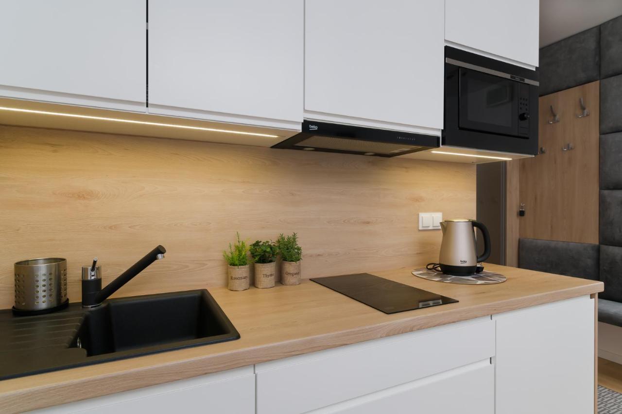 Apartament "Sevach" Kolobrzeg Exterior photo