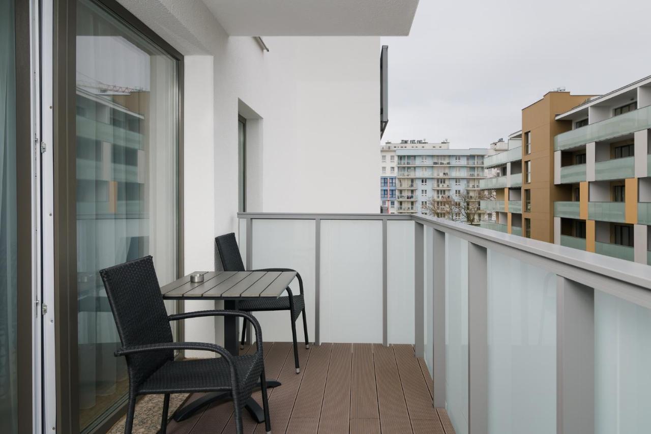 Apartament "Sevach" Kolobrzeg Exterior photo