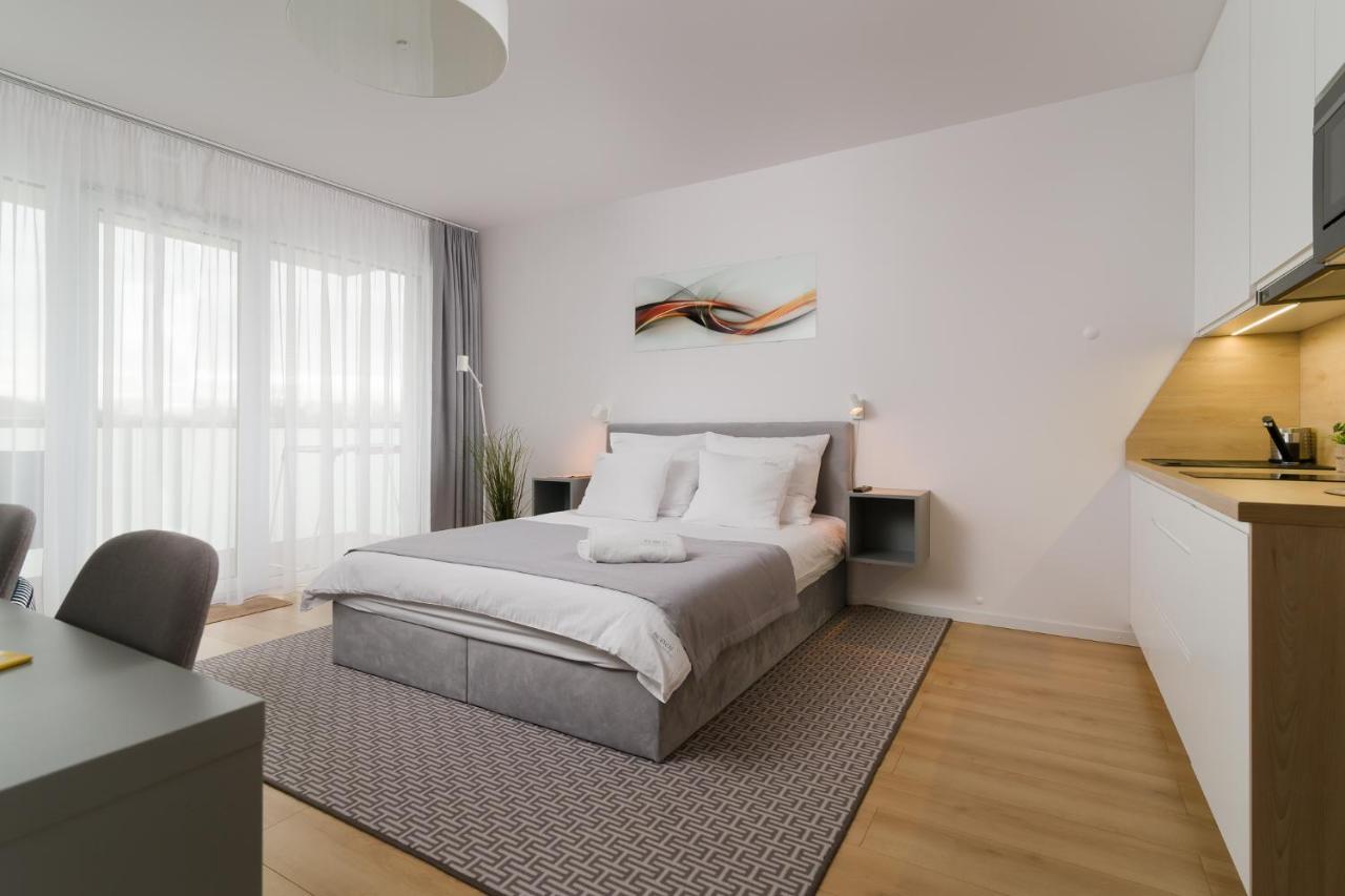 Apartament "Sevach" Kolobrzeg Exterior photo