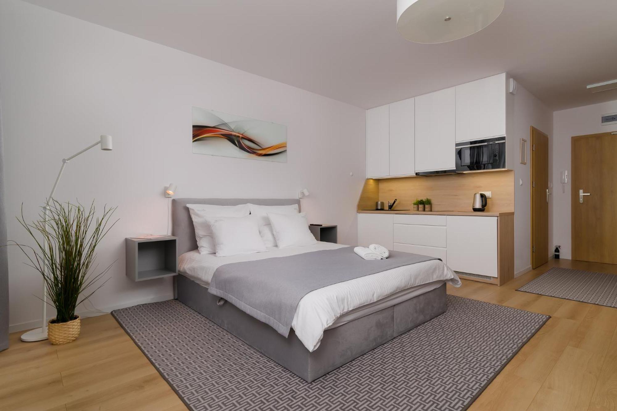 Apartament "Sevach" Kolobrzeg Exterior photo